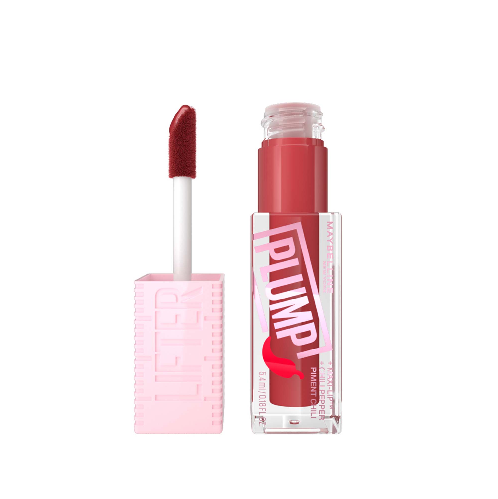 Lifter Plump Gloss with Chili Pepper