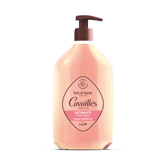 Huile de Douche Satinante