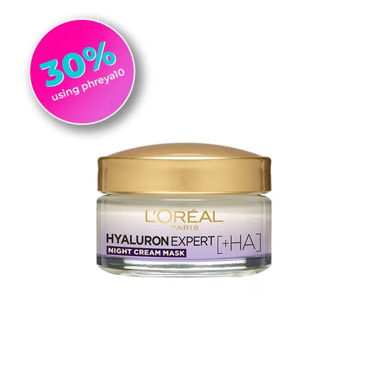 Hyaluron Expert Night Cream