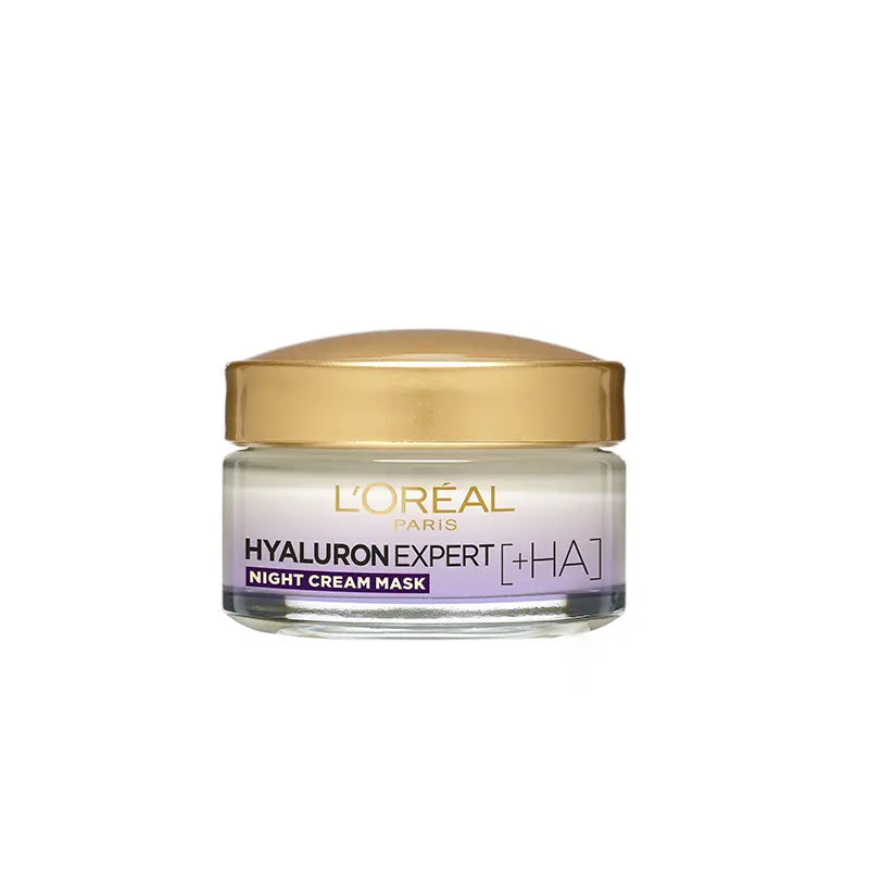 Hyaluron Expert Night Cream