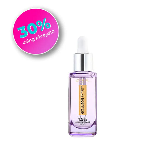 Hyaluron Expert Replumping Serum