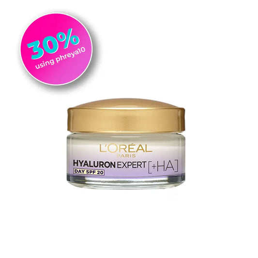 Hyaluron Expert Day Cream