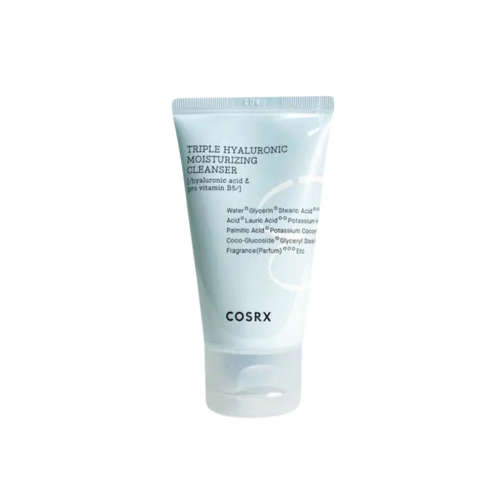 Hydrium Triple Hyaluronic Cleanser