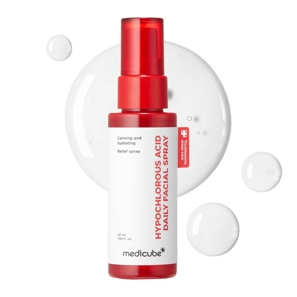 Hypochlorous Acid Daily Facial Spray