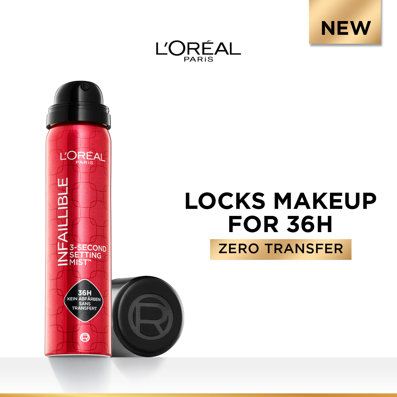  Infallible Setting Spray