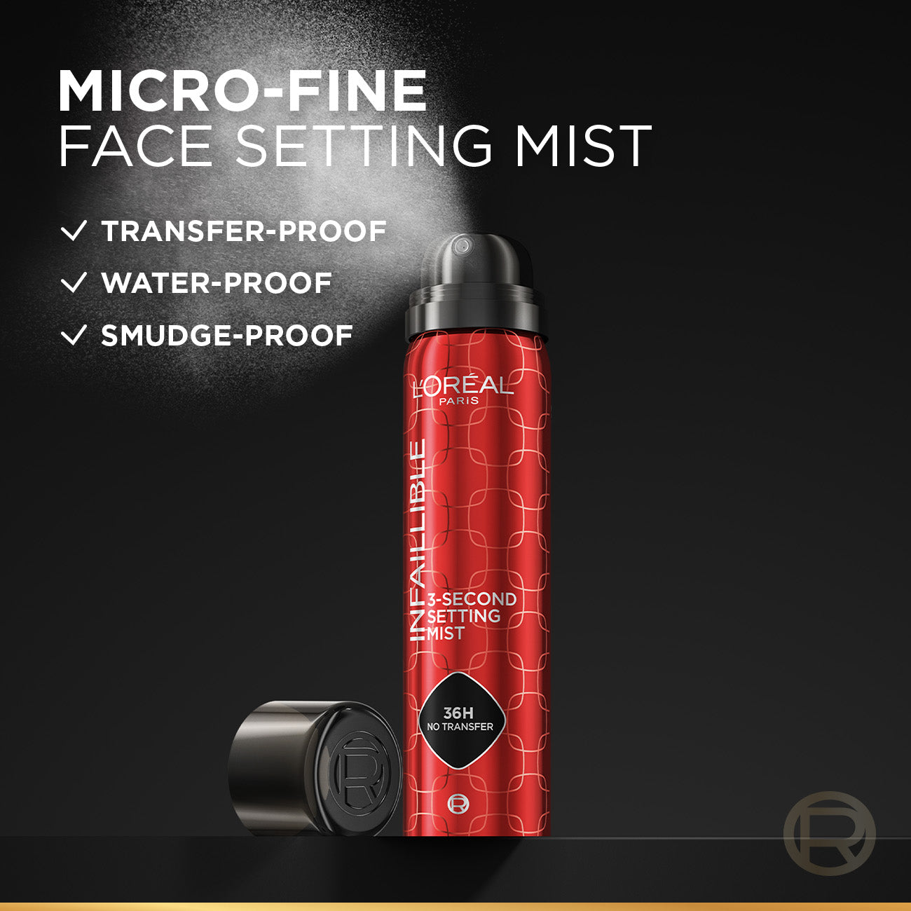  Infallible Setting Spray