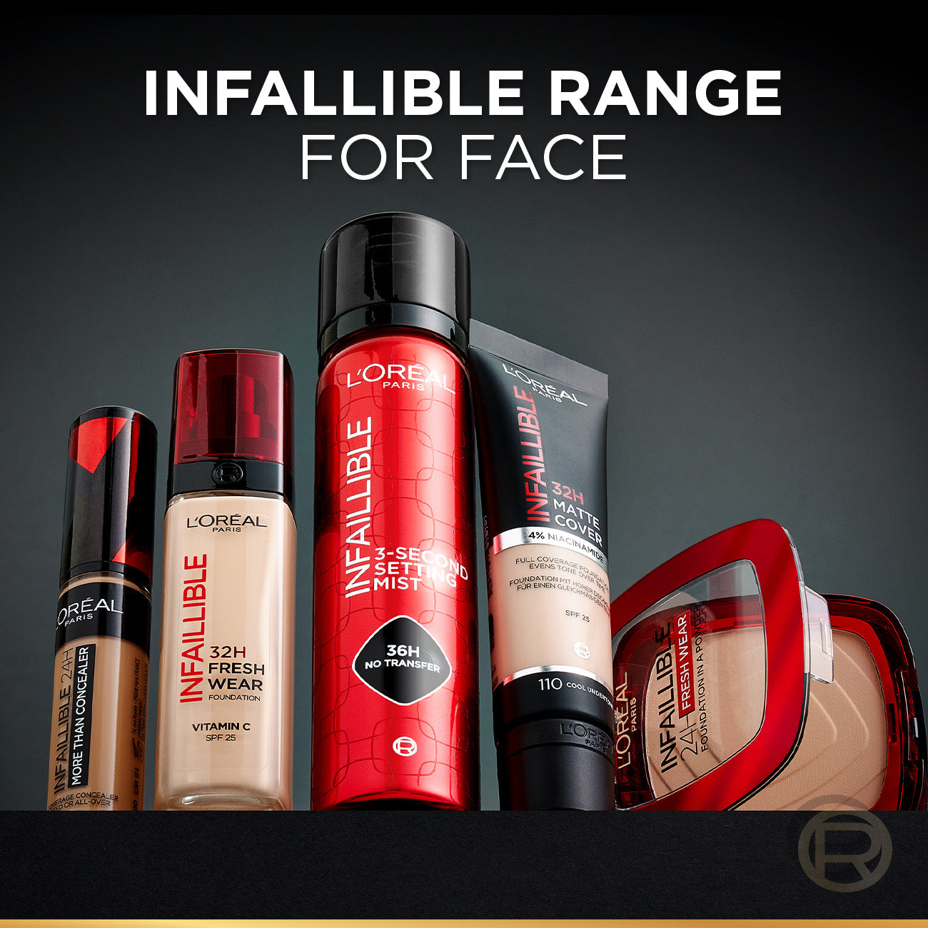  Infallible Setting Spray
