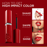 Infallible Laque Resistance Liquid Lipstick