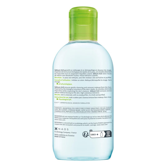 Sebium H2O