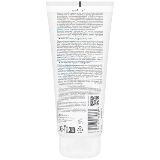 Atoderm Intensive Balm