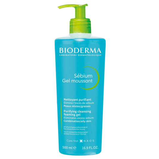 Sebium Foaming
