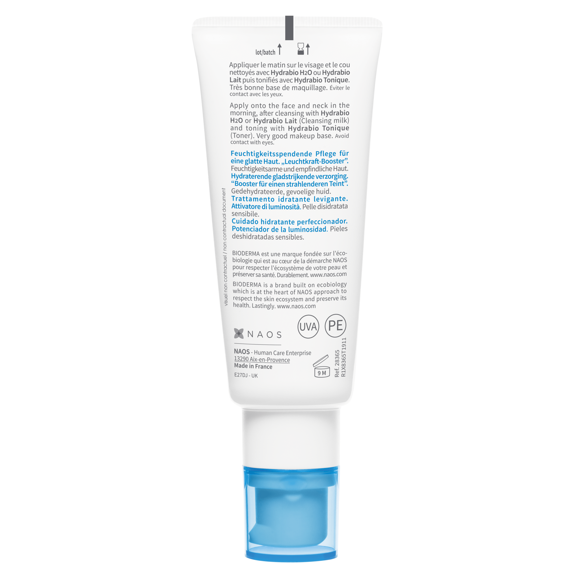 Hydrabio Perfecteur SPF 30+