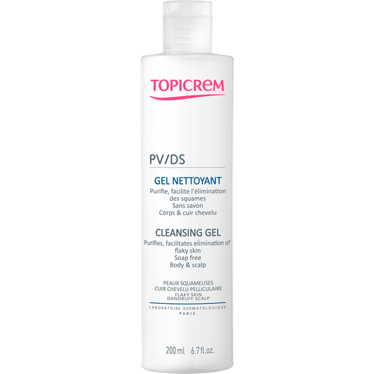 Cleansing Gel