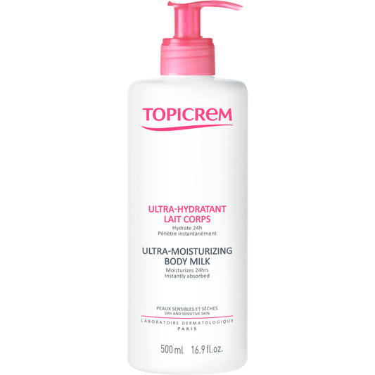 Ultra Hydrating Body Milk