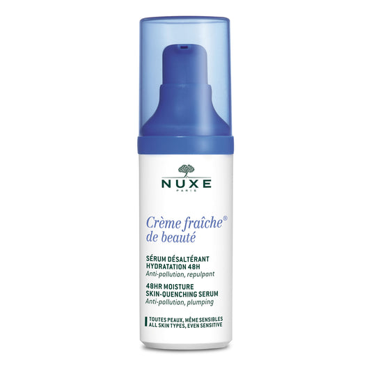 Crème fraîche  Plumping Cream