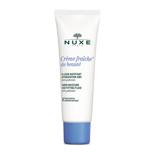 Crème fraîche Mattifying Cream