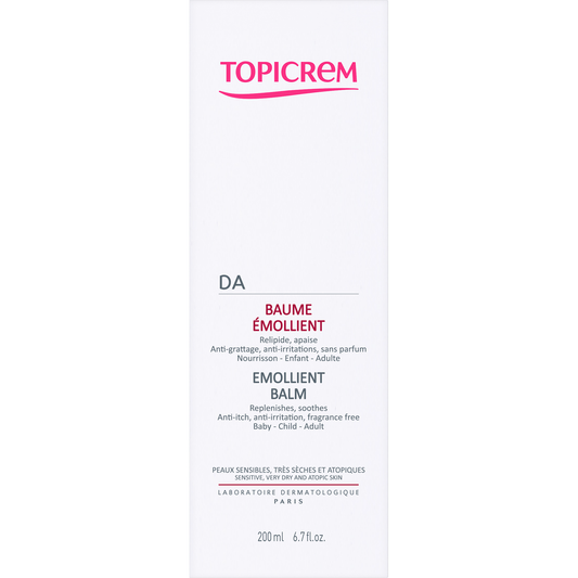 DA Emollient Balm