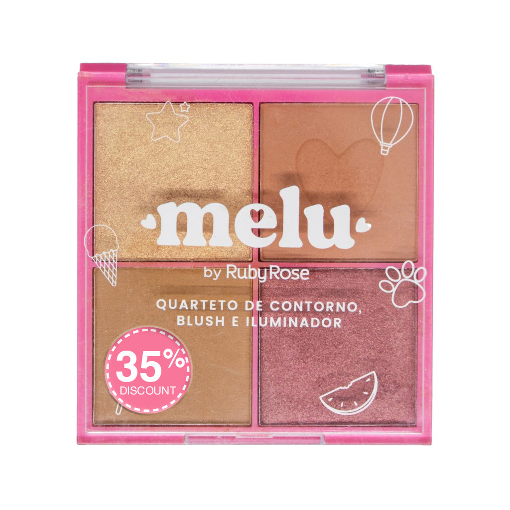 Illuminator Palette - Glow