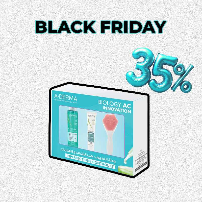 Imperfection Control Kit