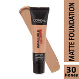 Infaillible 24H Matte Cover Foundation