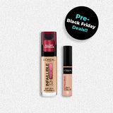 Infaillible Bundle (Foundation X Concealer)