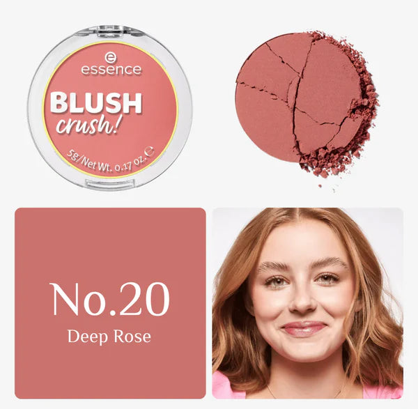 Blush Crush!