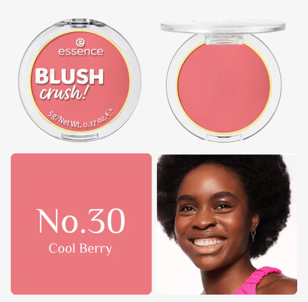 Blush Crush!