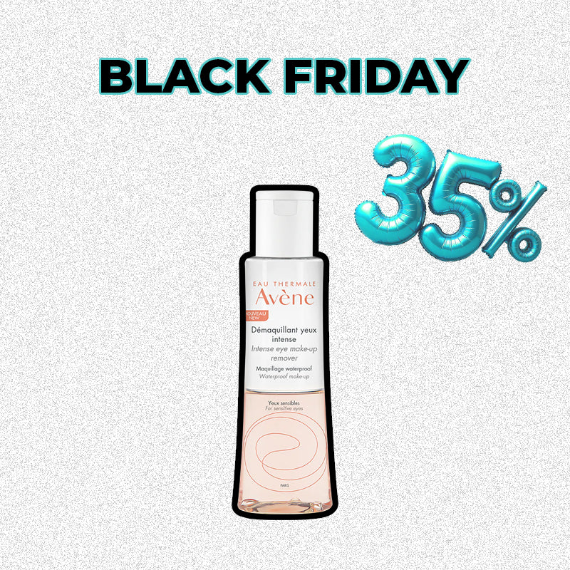 Intense Eye Make-Up Remover