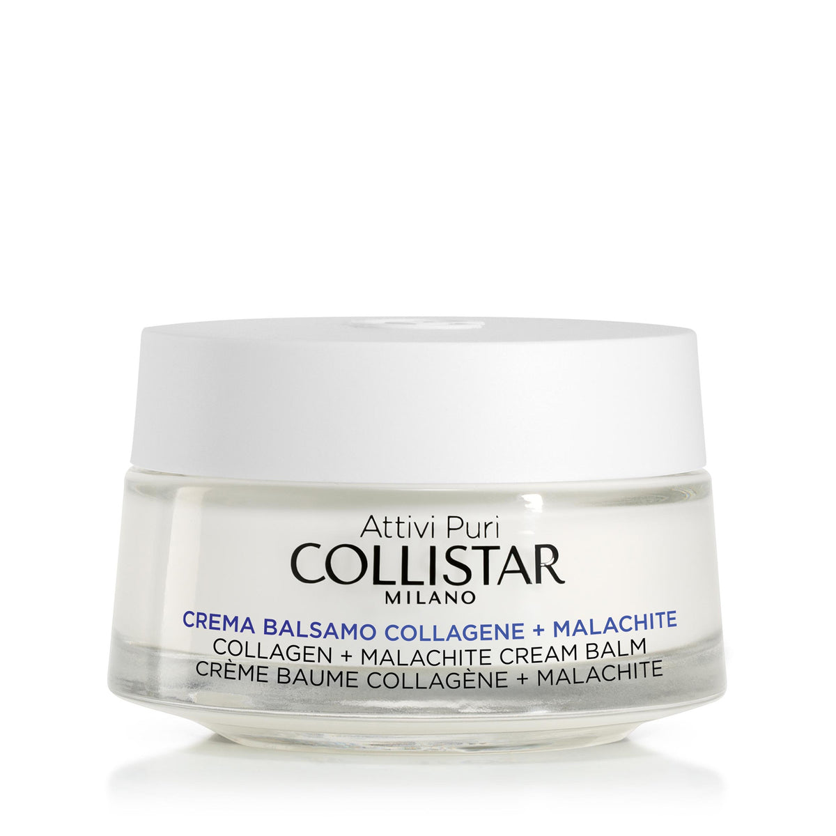 Collagen + Malachite Cream Balm