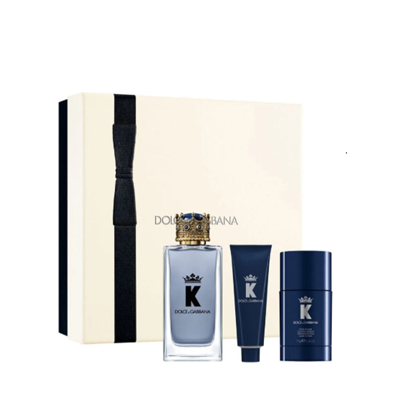 King Homme Gift Set