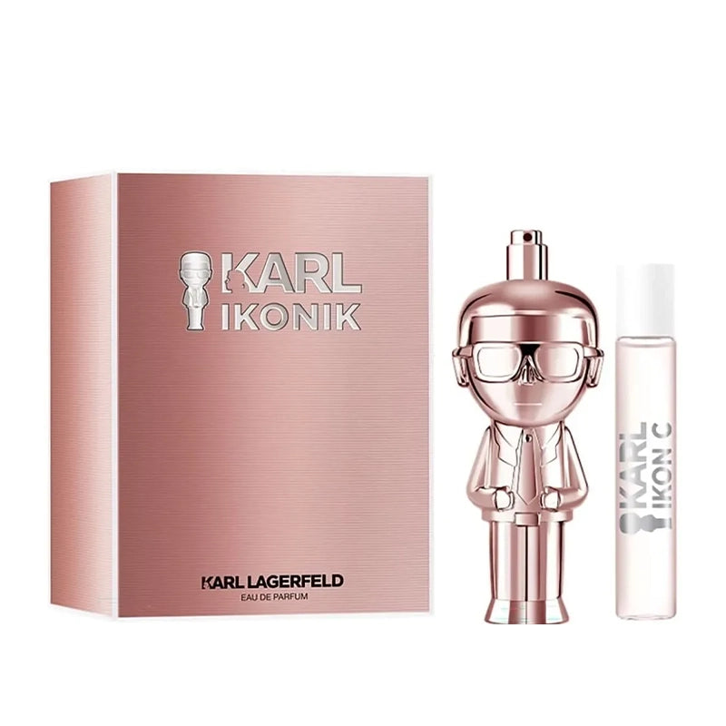 Iconik Woman Gift Set