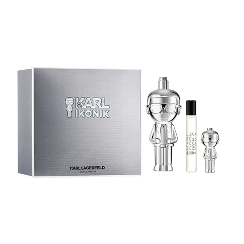 Iconik Man Gift Set
