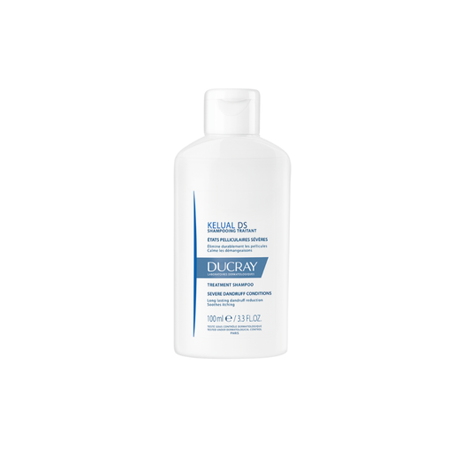 Kelual DS anti-dandruff treatment shampoo