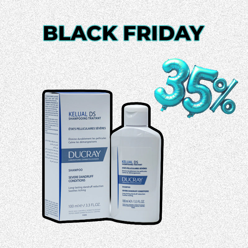 Kelual DS Treatment Shampoo