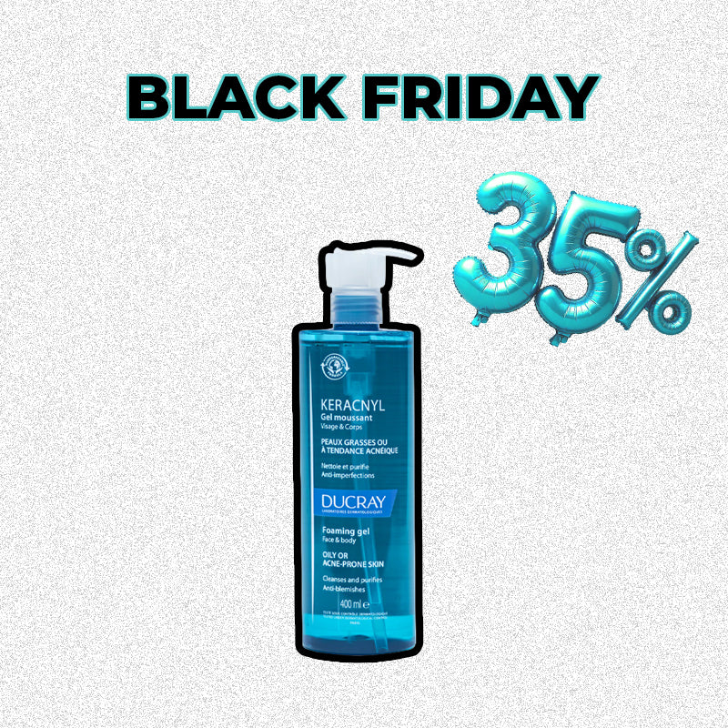 Keracnyl Foaming Gel