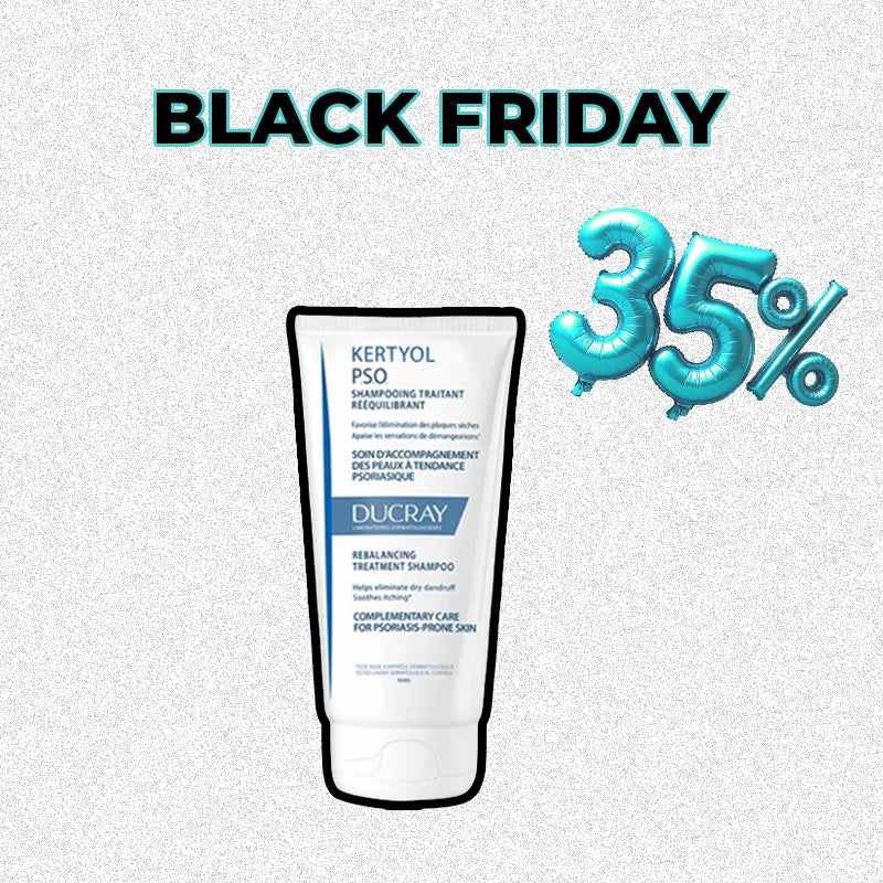 Kertyol PSO Kerato-Reducing Shampoo