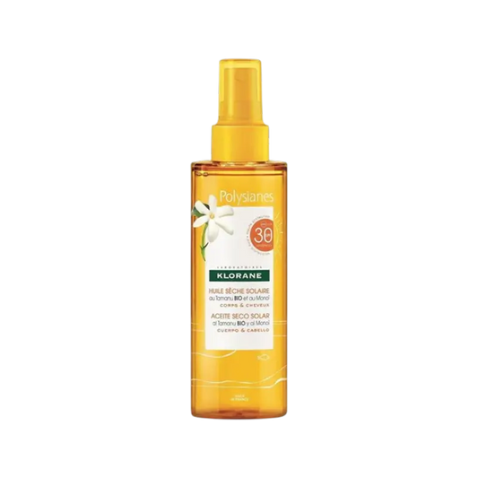 Polysianes Dry Oil Sunscreen Body & Hair SPF30