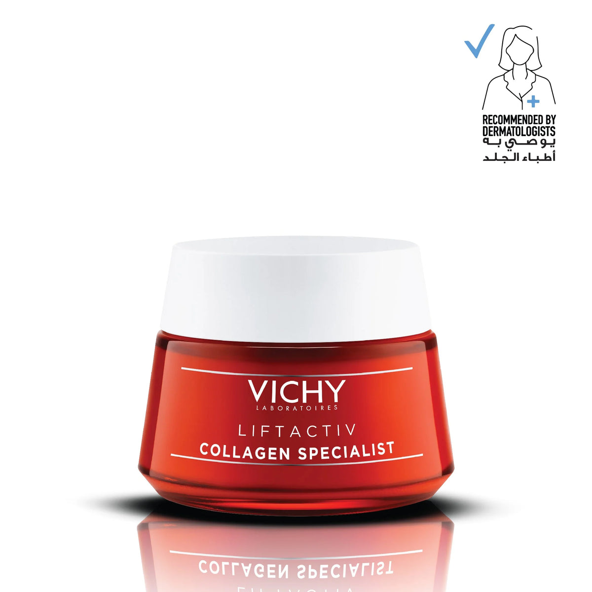 Liftactiv Collagen Anti Ageing Day Cream