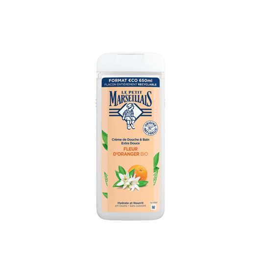 Shower Gel Orange Blossom
