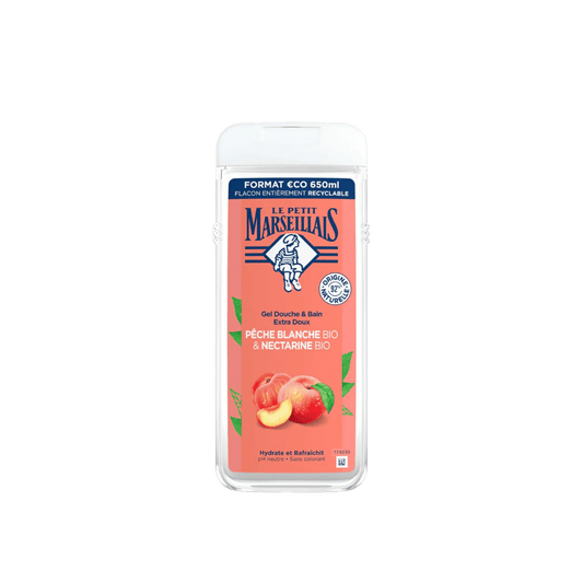 Shower Gel Peach Nectarine