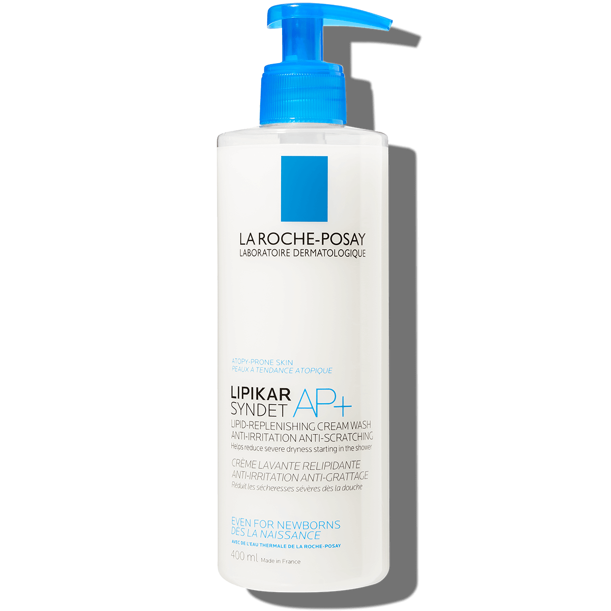 Lipikar Syndet AP+ Body Wash