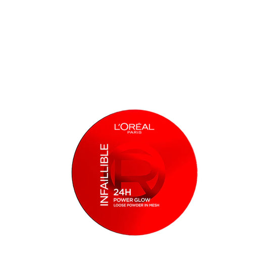 Infaillible 24h Glow Loose Powder Set