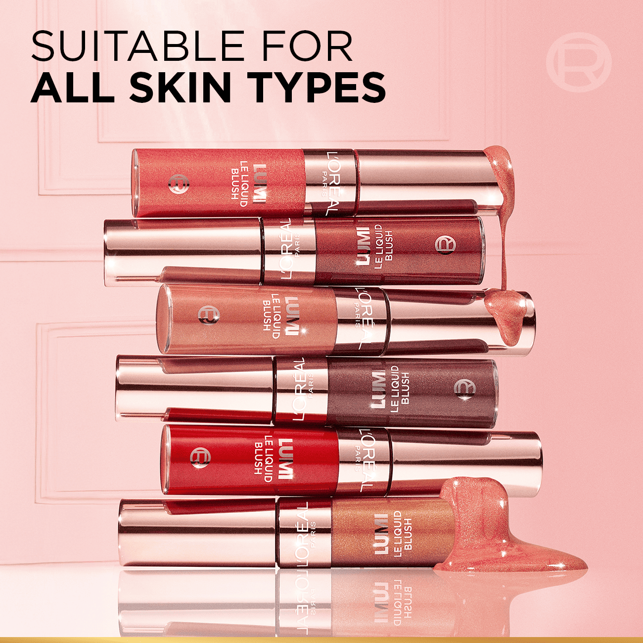 Lumi Le Liquid Blush