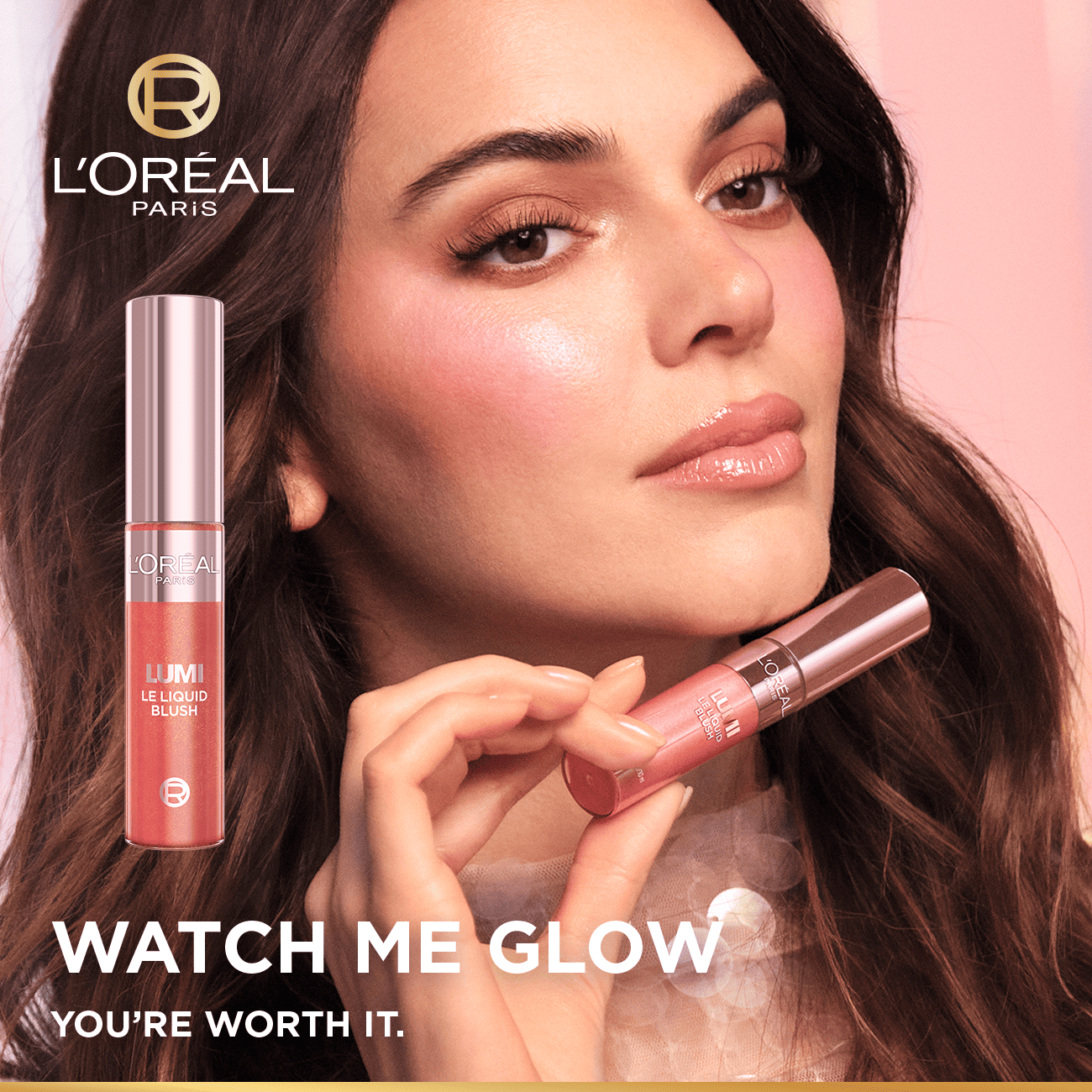 Lumi Le Liquid Blush