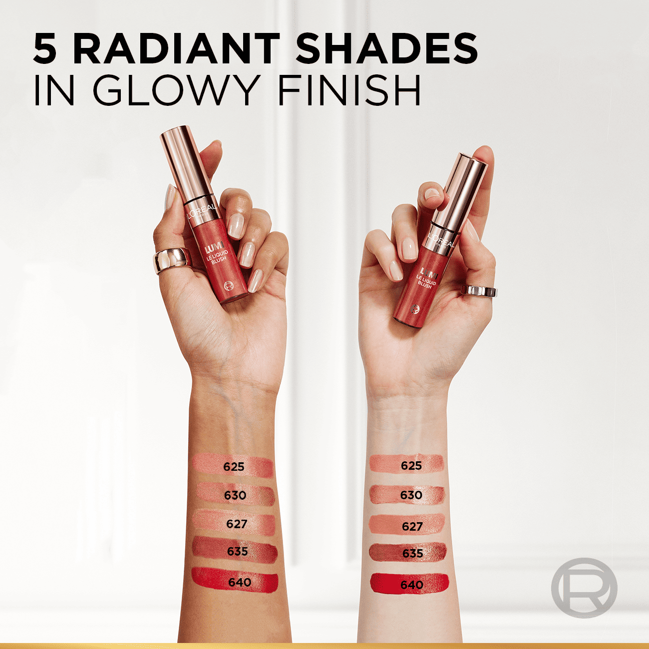 Lumi Le Liquid Blush