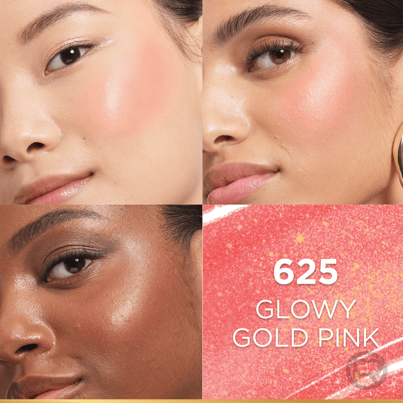 Lumi Le Liquid Blush