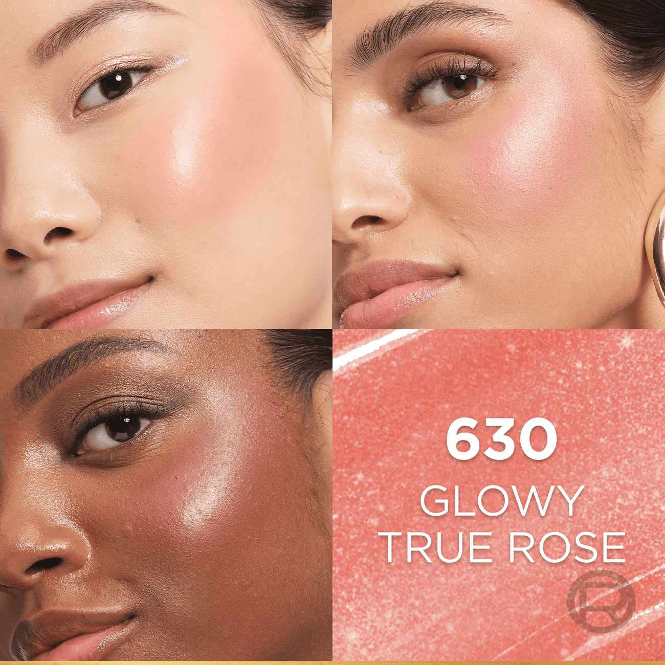 Lumi Le Liquid Blush