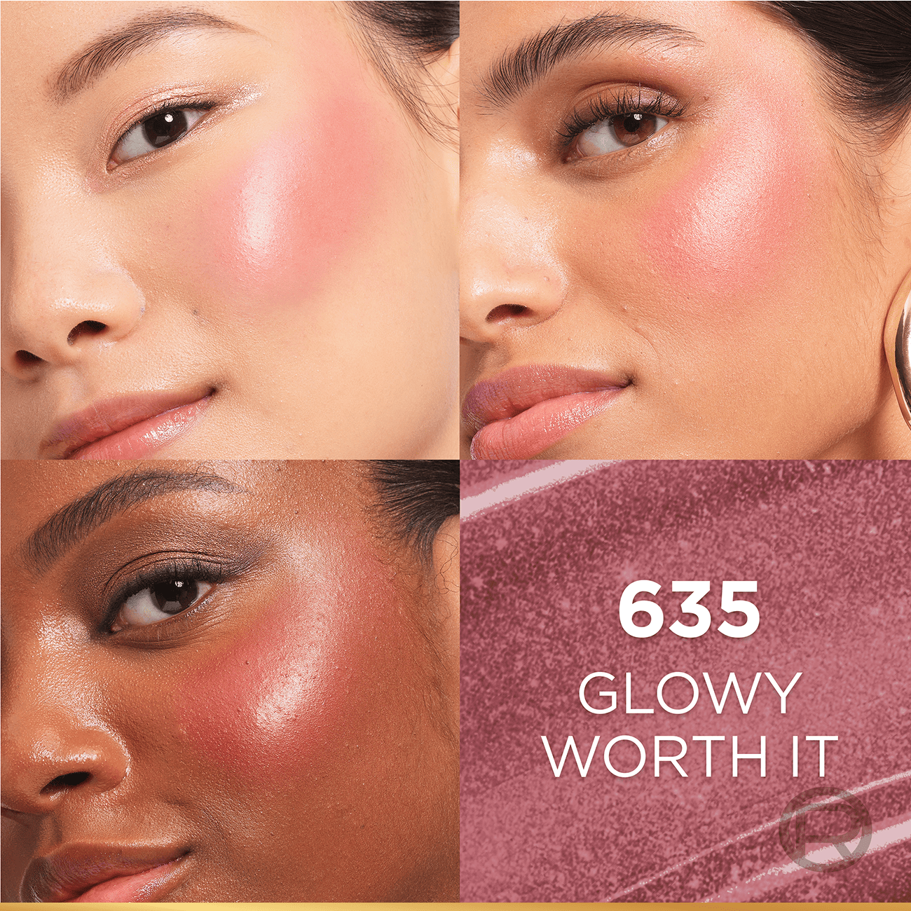 Lumi Le Liquid Blush