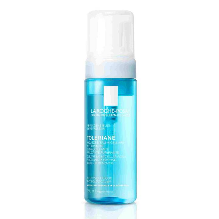 Toleriane Foaming Water For Sensitive Skin