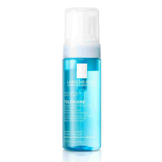 Toleriane Foaming Water For Sensitive Skin